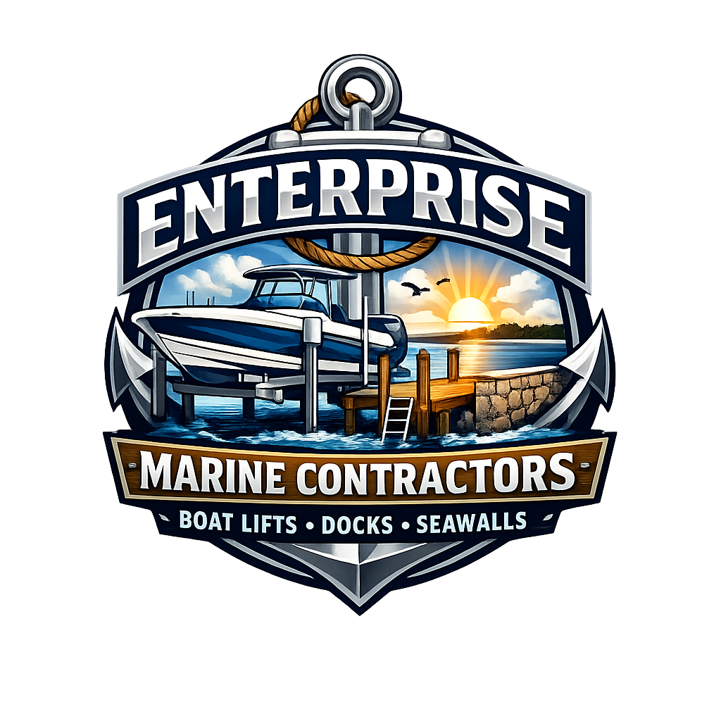 Enterprise Marine Contractors logo